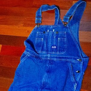 Medium Big Smith Overall